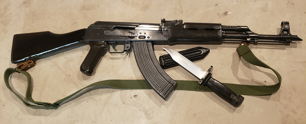 Clayco Sports Pre-Ban Chinese AKS Clay Center Kansas – Faktory 47