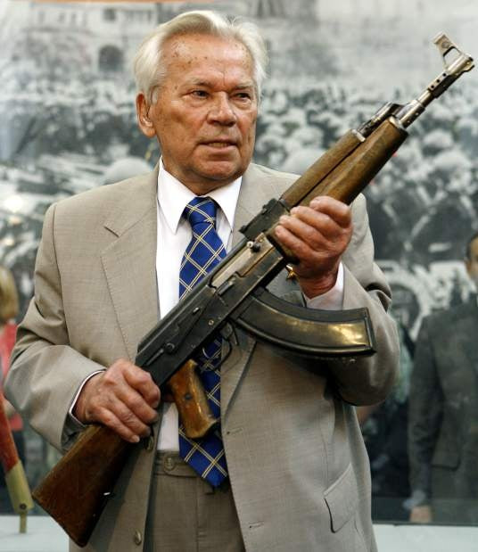 The birth of the Kalashnikov Platform