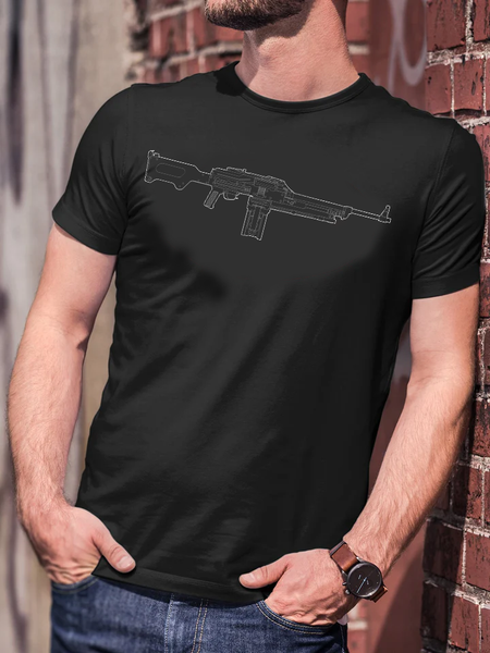PKM MENS T-Shirt – Faktory 47