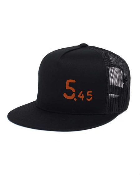 5.45 Spam Can AK74 Flat Bill Hat - Faktory 47