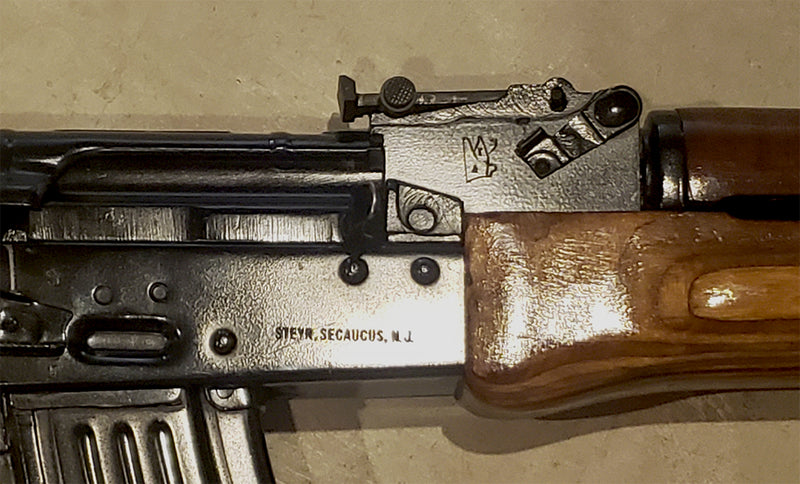 Steyr Maadi Egyptian Pre Ban AK