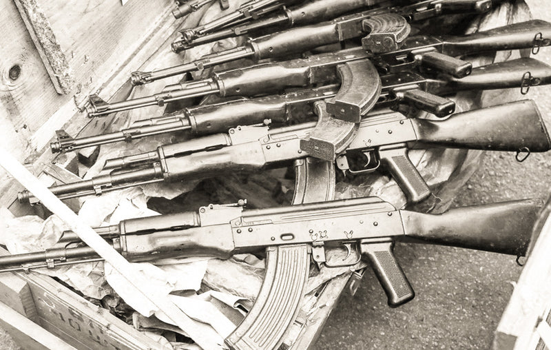 Fun & Interesting Facts about the AK-47