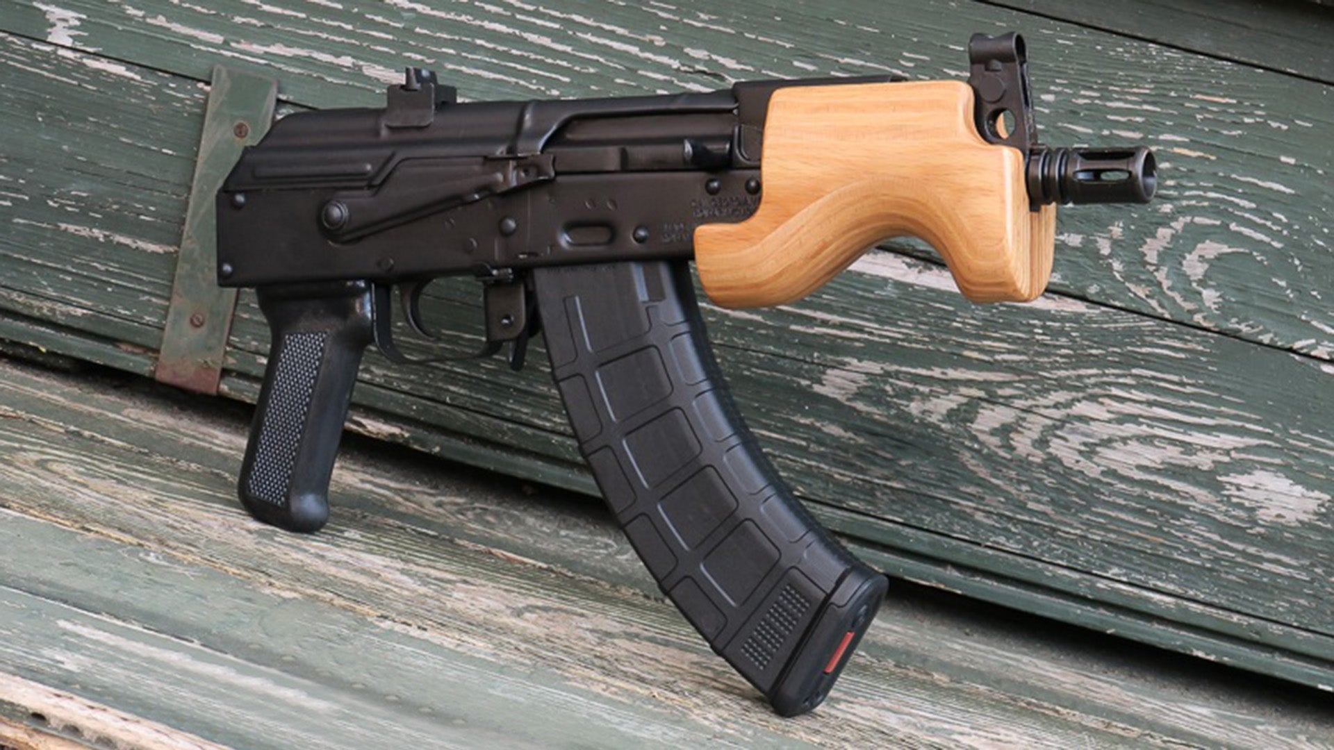Century Arms Inc Draco view 3
