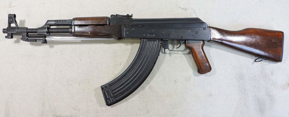 AK47 PSAK-47 GF5-E MOEkov with ALG Trigger and Toolcraft Trunnion and