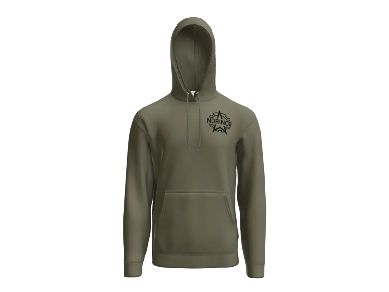 China Norinco AK Factory Double Proof Mark Hoodie - Faktory 47