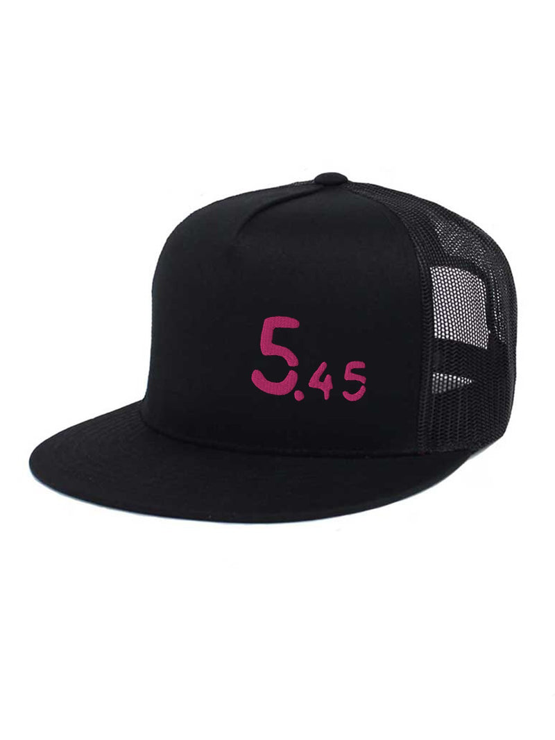 5.45 - Flat Bill Snapback Faktory 47