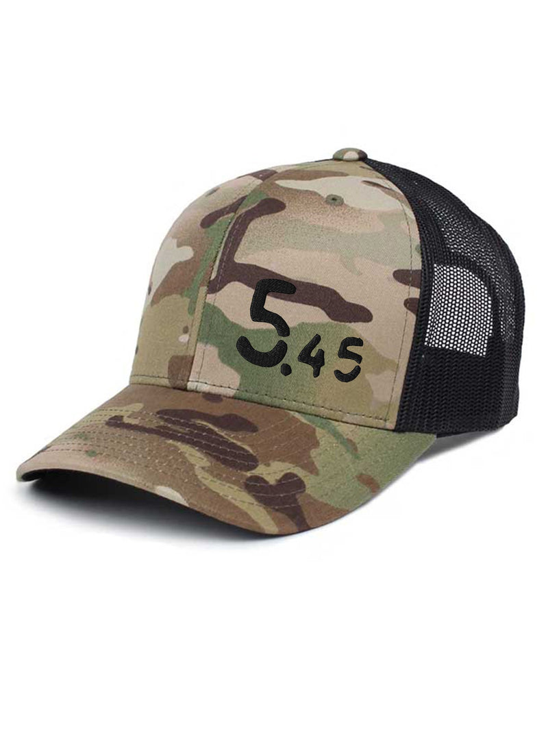 5.45 - Trucker Cap Faktory 47