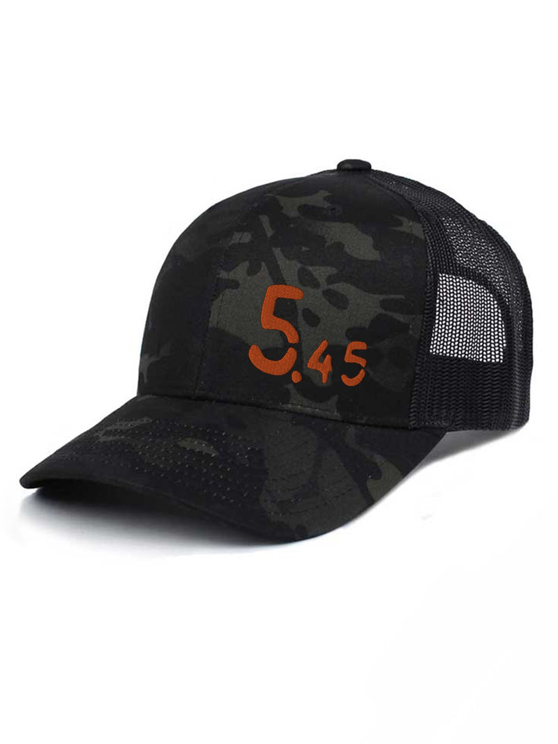 5.45 - Trucker Cap Faktory 47