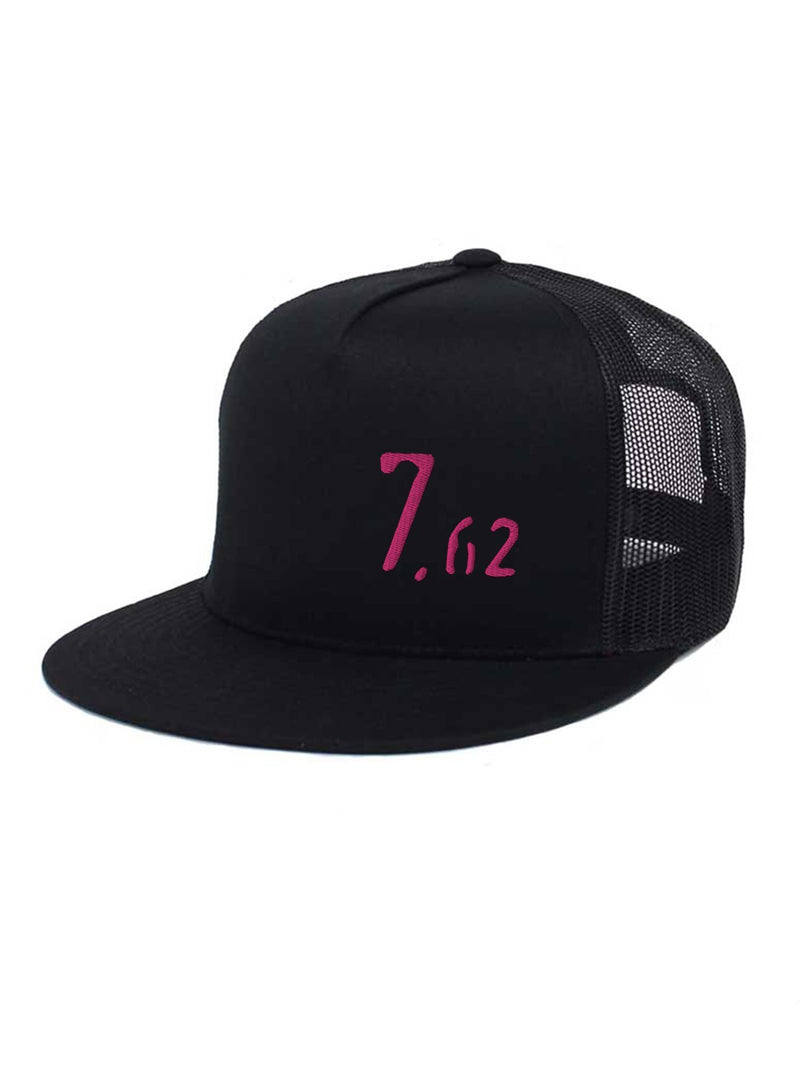 7.62 - Flat Bill Snapback Faktory 47