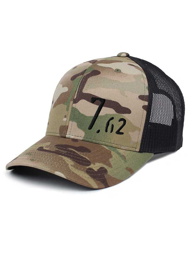 7.62 - Trucker Cap Faktory 47