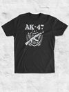 AK-47 - Men's T-Shirt Faktory 47