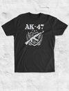 AK-47 - Men's T-Shirt Faktory 47