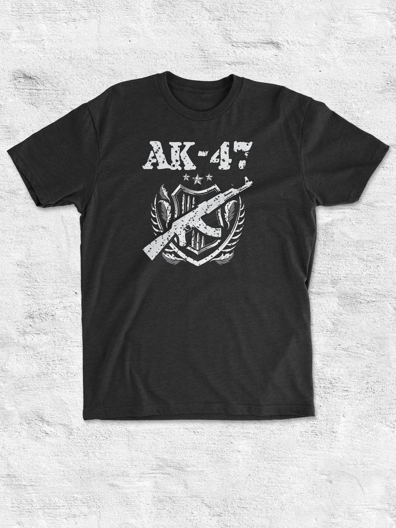 AK-47 - Men's T-Shirt Faktory 47