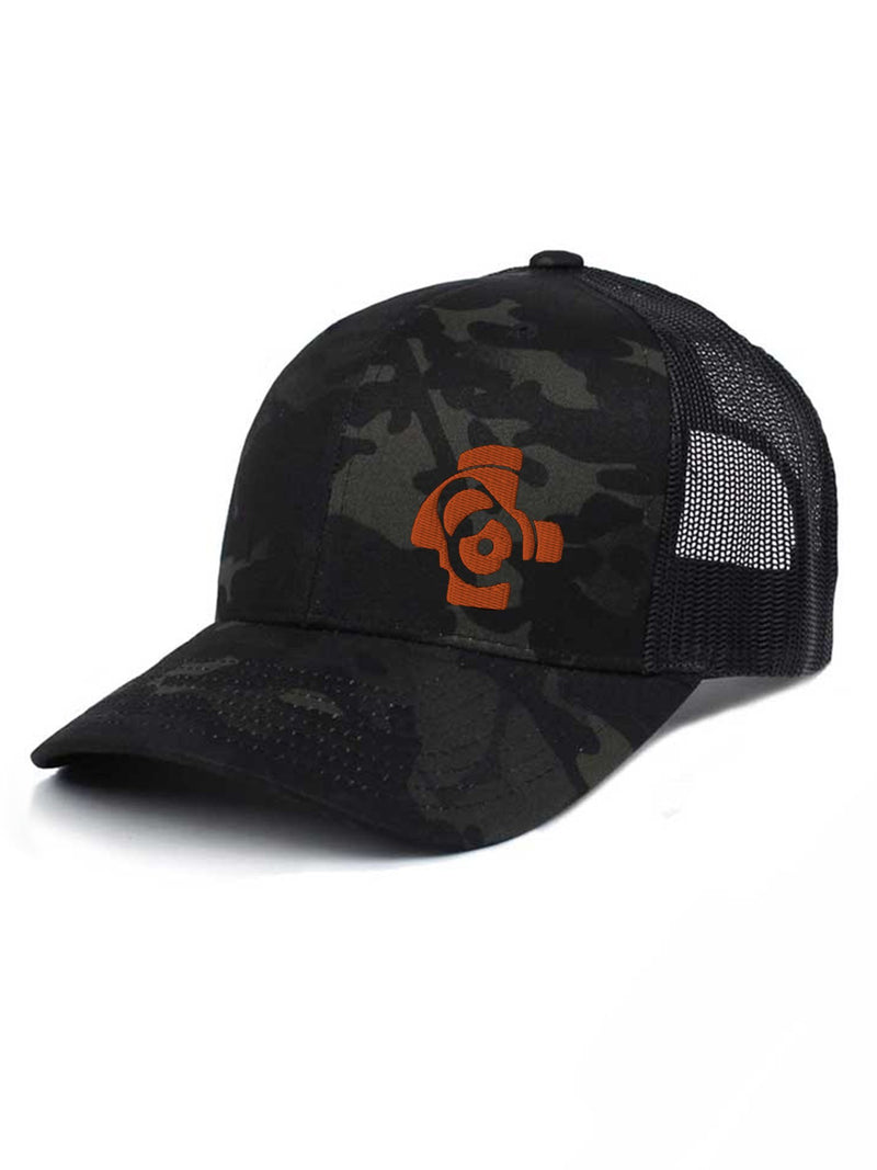 AK Bolt Face - Trucker Cap Faktory 47