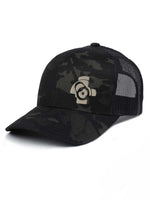 AK Bolt Face - Trucker Cap Faktory 47