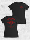 Bulgaria Arsenal - Women's T-Shirt Faktory 47