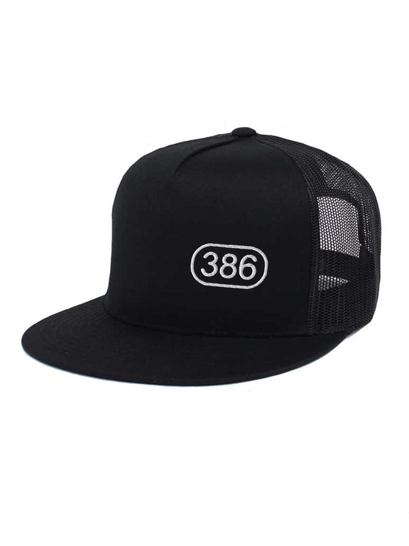 China Factory 386 - Flat Bill Snapback Faktory 47