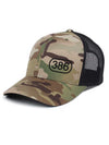 China Factory 386 - Trucker Cap Faktory 47