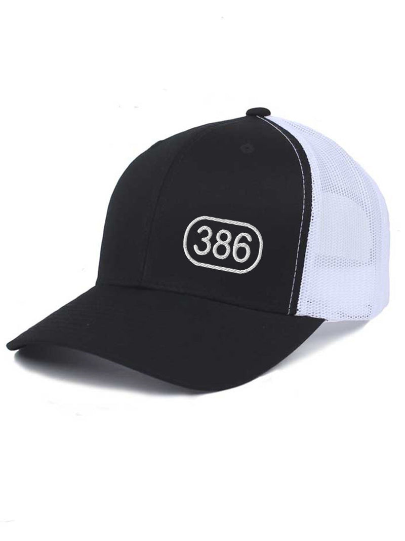 China Factory 386 - Trucker Cap Faktory 47