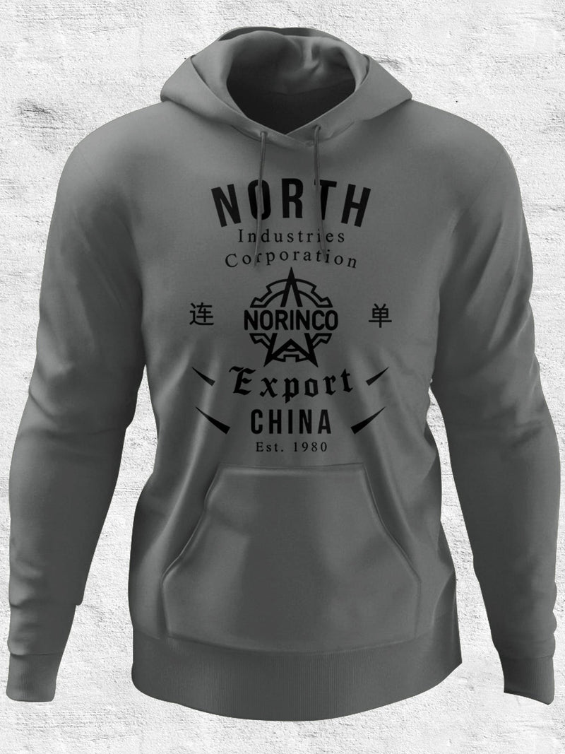 China Norinco - Hoodie Faktory 47