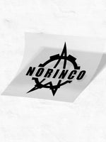 China Norinco Export Company Window Decal Faktory 47