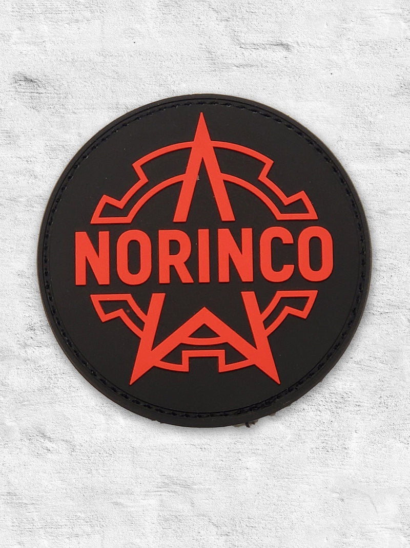 China Norinco PVC Patch Faktory 47