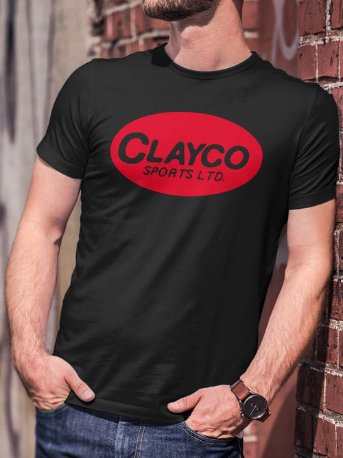Clayco Sports - Men's T-Shirt Faktory 47