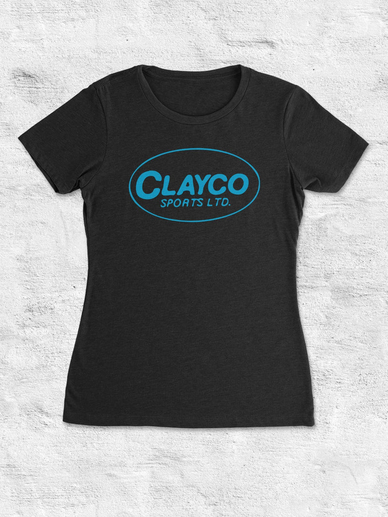 Clayco Sports - Women's T-Shirt Faktory 47