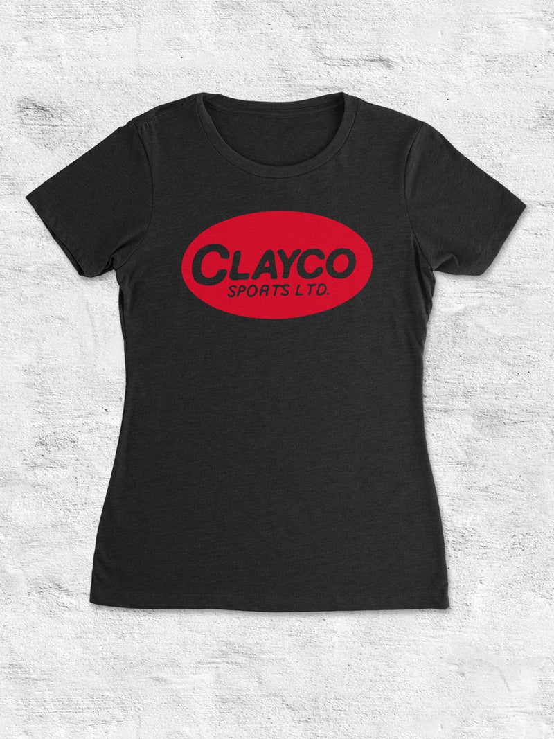 Clayco Sports - Women's T-Shirt Faktory 47