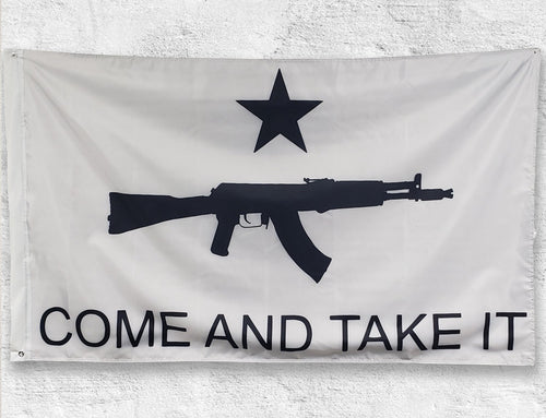 Come and Take It AK-104 - Flag Faktory 47