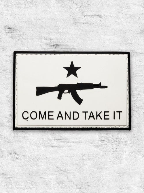 Come and Take It AK-104 - Patch Faktory 47