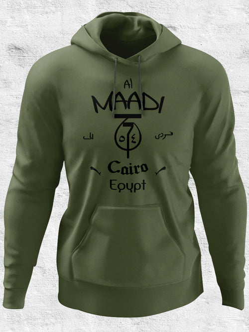 Egypt Maadi - Hoodie Faktory 47