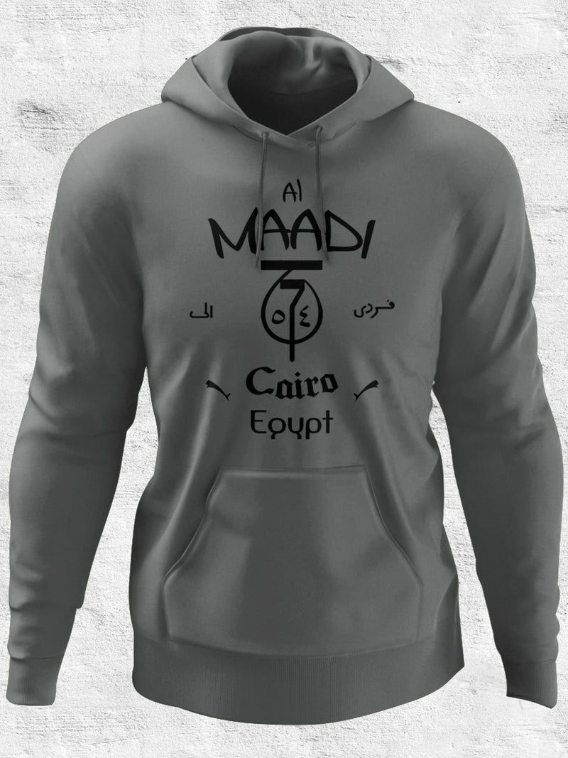 Egypt Maadi - Hoodie Faktory 47