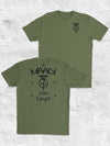 Egypt Maadi Pars AK Men's T-Shirt Faktory 47