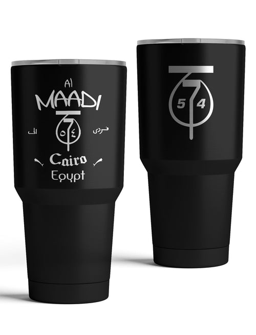 Egypt Maadi - Tumblers Faktory 47