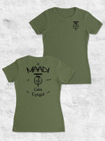 Egypt Maadi - Women's T-Shirt Faktory 47