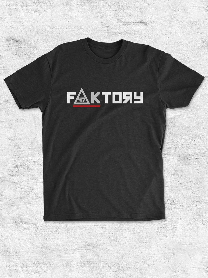 Faktory 47 - Men's T-Shirt Faktory 47