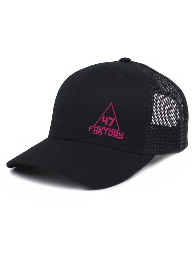 Makkelijk te gebeuren Site lijn Of anders Faktory 47 Brand - Trucker Cap