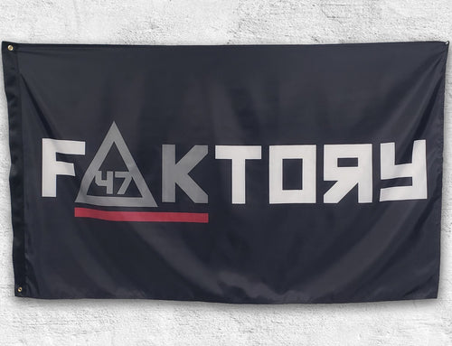 Faktory 47 Flag Faktory 47