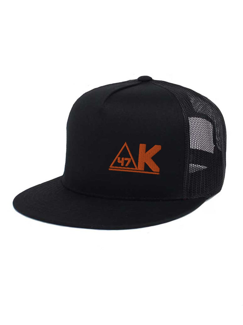 Faktory 47 Shortened - Flat Bill Snapback Faktory 47