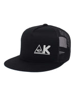 Faktory 47 Shortened - Flat Bill Snapback Faktory 47