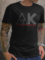 Faktory 47 Shortened - Men's T-Shirt Faktory 47