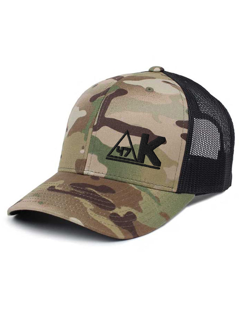 Faktory 47 Shortened - Trucker Cap Faktory 47