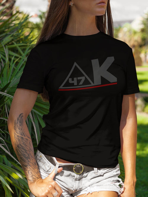 Faktory 47 Shortened - Women's T-Shirt Faktory 47