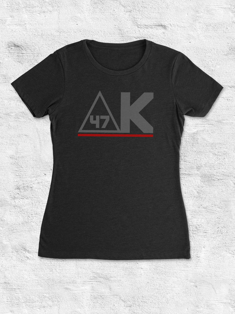 Faktory 47 Shortened - Women's T-Shirt Faktory 47