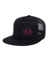 German K3 - Flat Bill Snapback Faktory 47