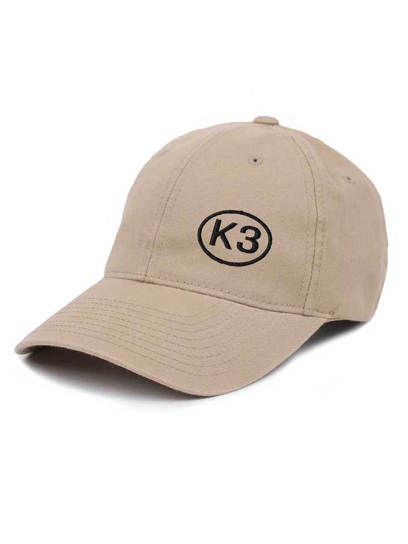 German K3 - Flexfit Cap Faktory 47