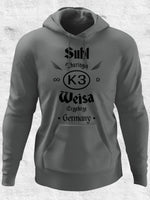 German K3 - Hoodie Faktory 47