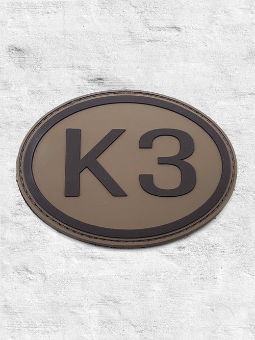 German K3 PVC Patch Faktory 47