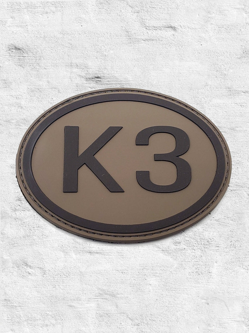 German K3 PVC Patch Faktory 47